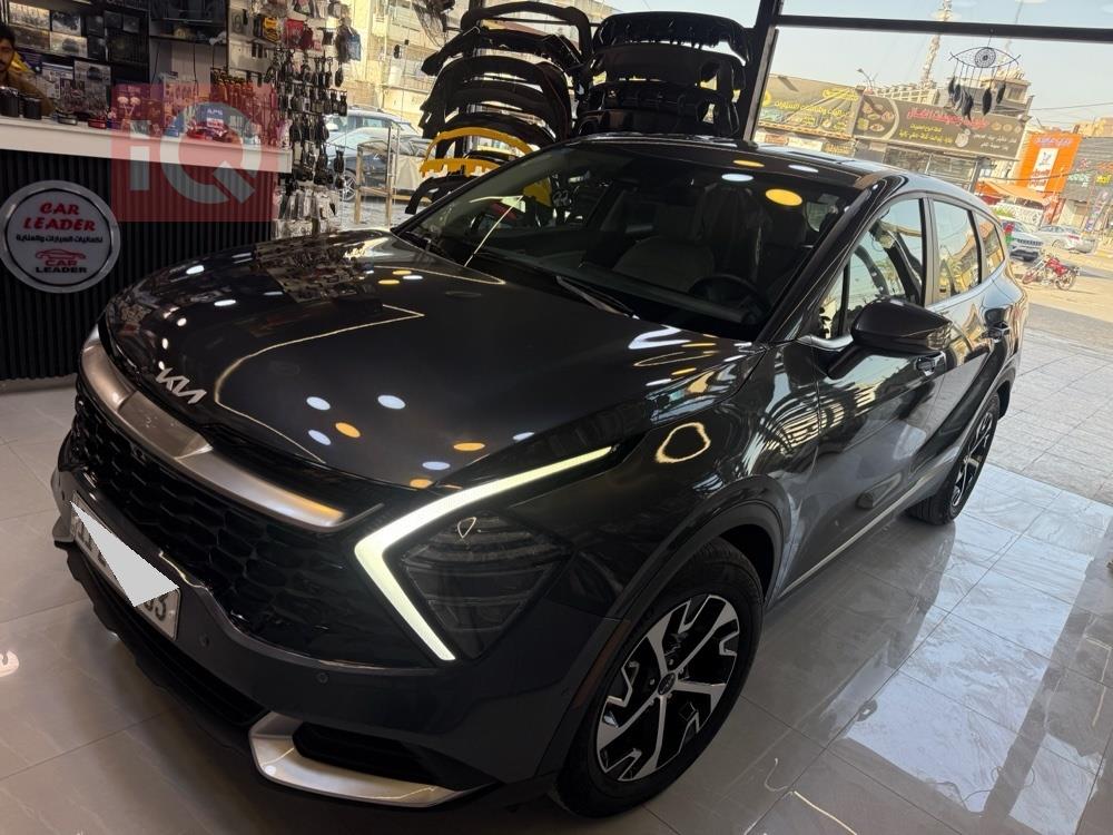 كيا سبورتاج